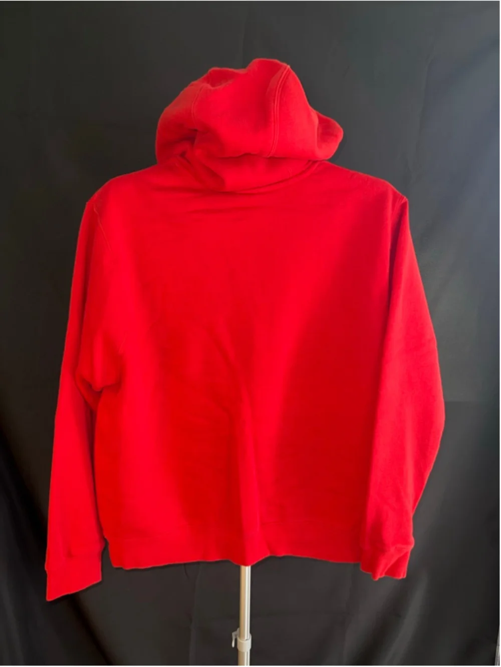 Men's Nike Red‎ Hoodie Size L